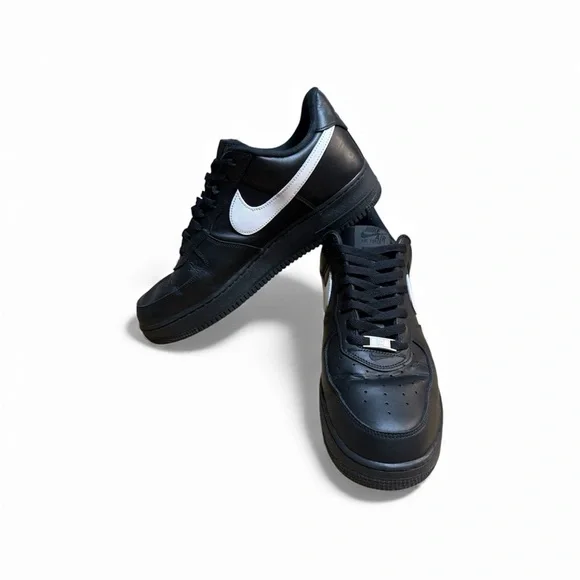 Supreme X Nike Air Force 1 low top - size 12 - Picture 10 of 11